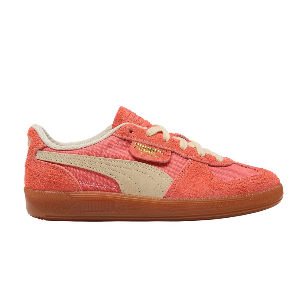 Puma Wmns Palermo Vintage 'Peach Frost Creamy Vanilla' | Pink | Women's Size 7.5 - 400783-14