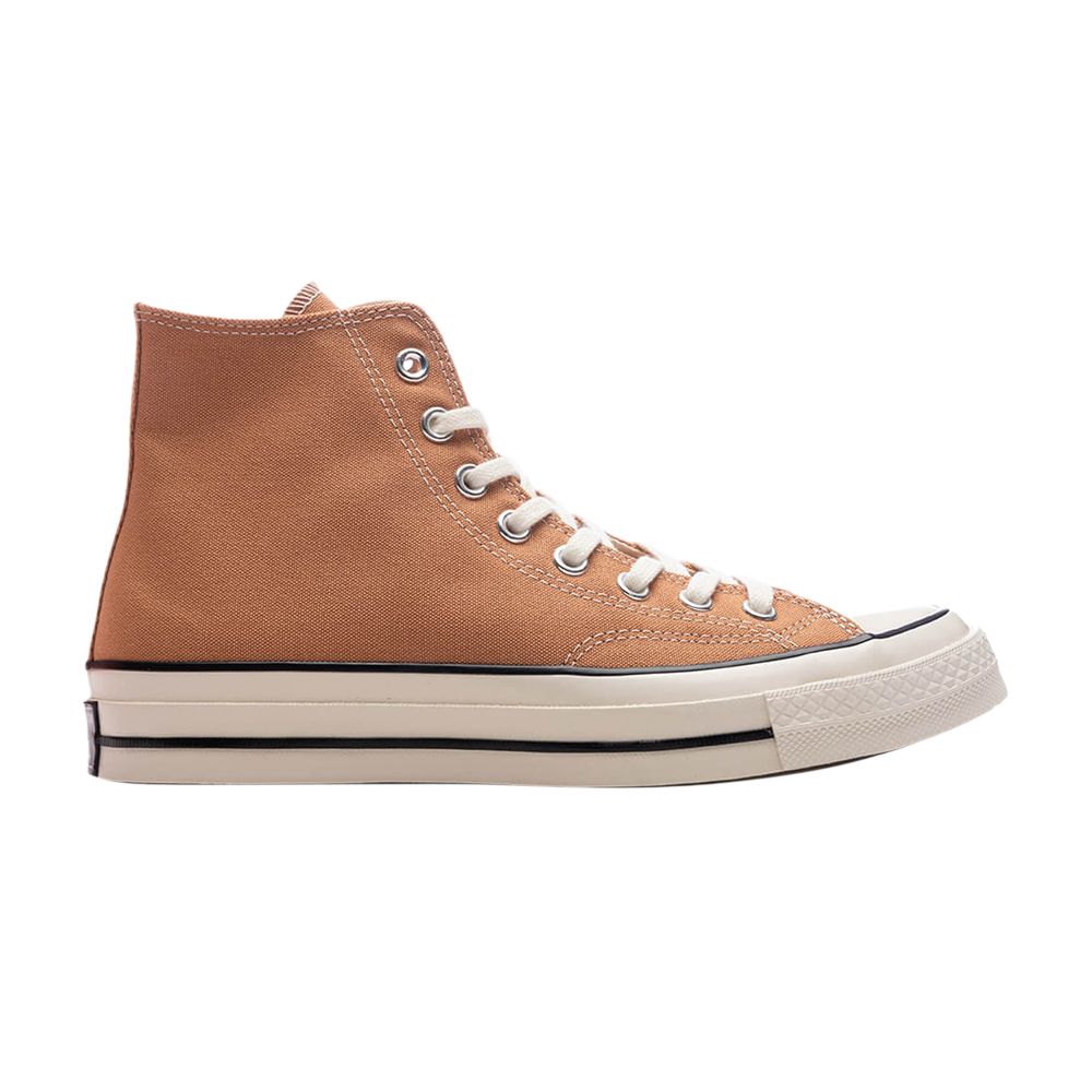 Converse Chuck 70 High 'Clay Court' | Orange | Men's Size 5.5 - A11749F