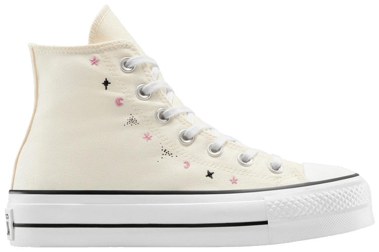 Converse Wmns Chuck Taylor All Star Lift Platform High Celestial