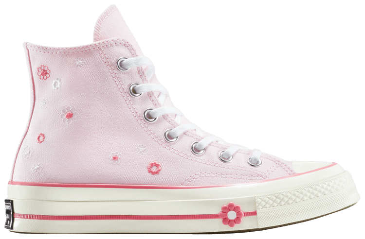 Converse Wmns Chuck 70 High Flower Patch