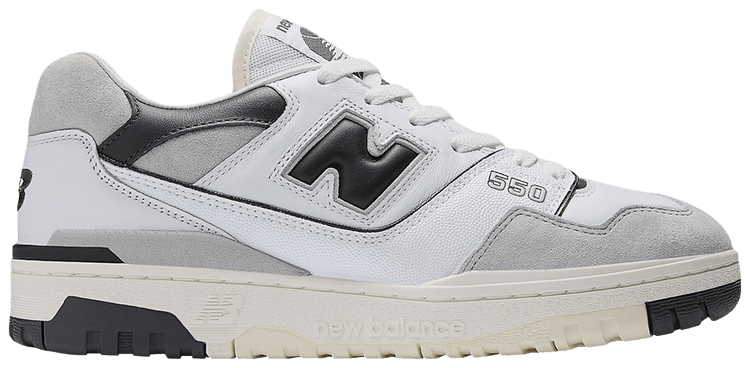 New balance ☆ BBW550JB ‘Grey×Black’ New Balance 550 Black Grey Matter for Sale | Authenticity