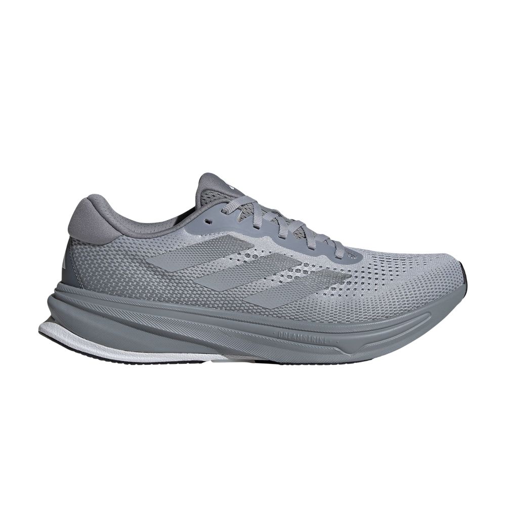 adidas Supernova Rise 'Halo Silver' | Grey | Men's Size 13 - ID3637
