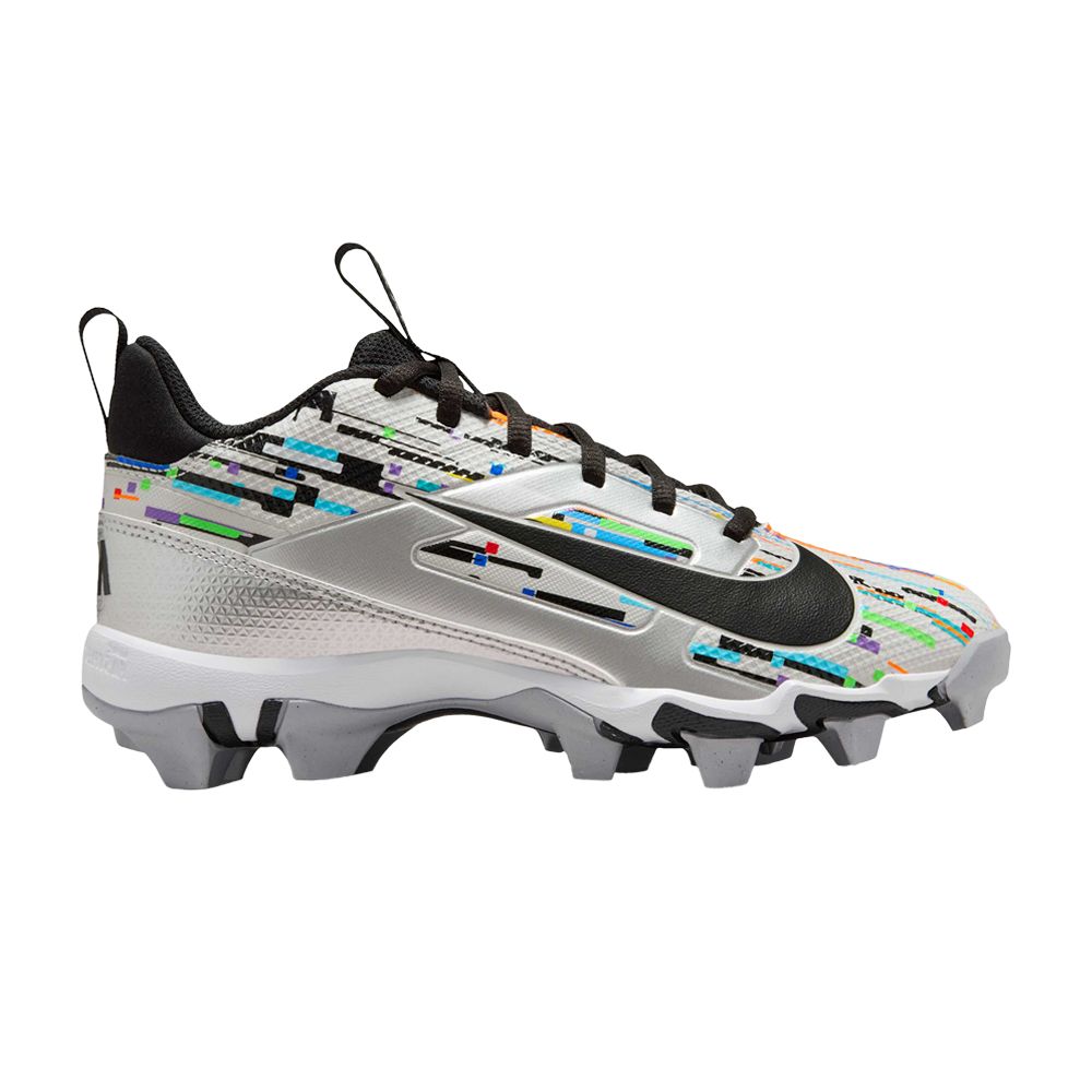 Nike Saquon Barkley x Alpha Menace 4 Shark GS 'Noise' | Grey | Kid's Size 13 - IF0115-001