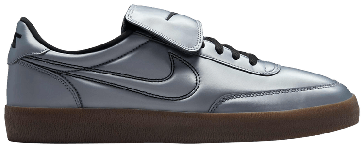 国内配送 NIKE KILLSHOT 2 PRM MTLC COOL GREY/BLACK Buy Killshot 2 Leather Premium 'Tiempo Pack - Metallic Cool