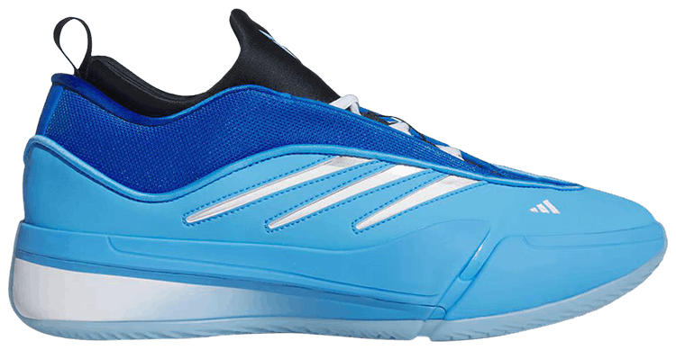Buy Dame 9 'Blue Burst' - JH6625 | GOAT