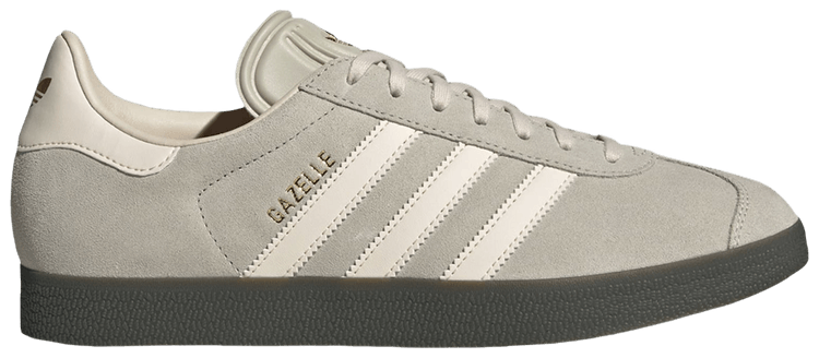 国内配送 adidas GAZELLE PUTTY GREY/HALO IVORY/OLIVE STRATA Buy Gazelle 'Putty Grey' - JP7777 | GOAT