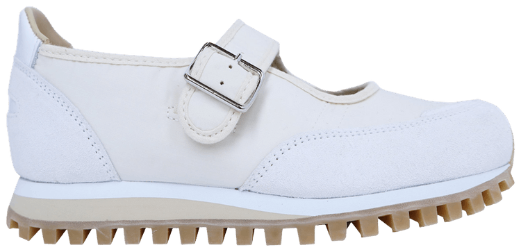 Spalwart x Comme Des Garcons Mary Jane White