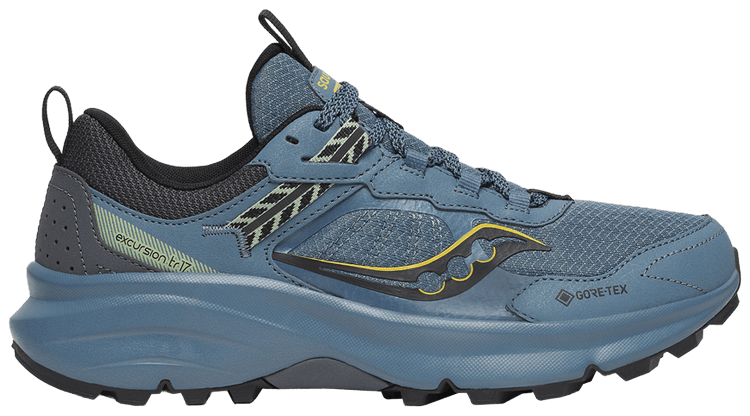 Saucony Wmns Excursion TR17 GORE TEX Mirage Shadow