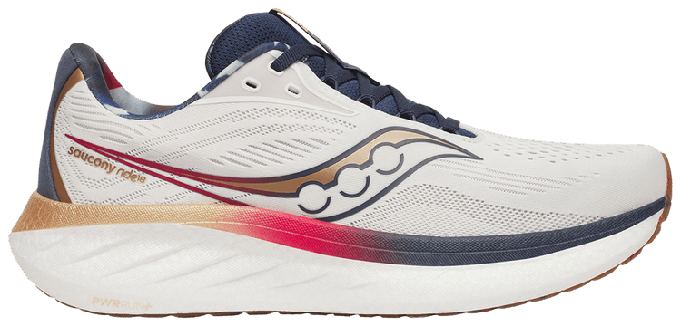 Saucony Wmns Ride 18 4th Of July