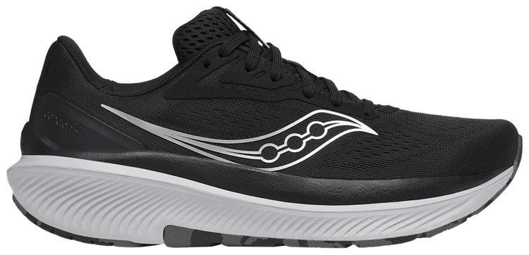 Saucony Wmns Echelon 10 Black Silver