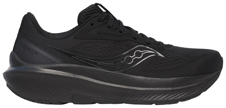 Saucony Wmns Echelon 10 Triple Black