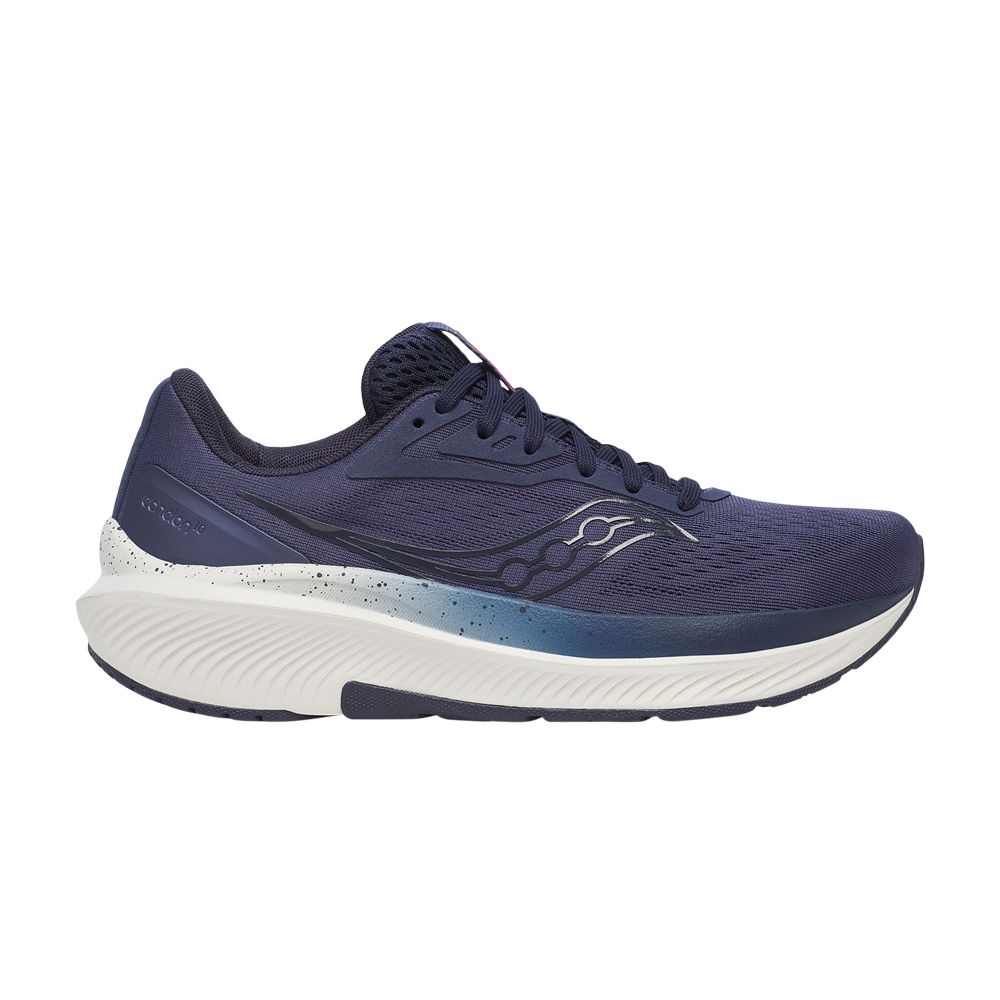 Pre-owned Saucony Wmns Echelon 10 'navy Quartz' | Blue | Women's Size 10