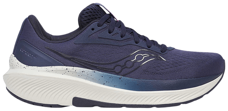 Saucony Wmns Echelon 10 Wide Navy Quartz
