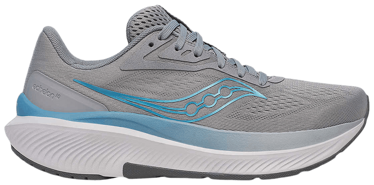 Saucony Wmns Echelon 10 Wide Flint Breeze