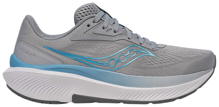 Saucony Wmns Echelon 10 Extra Wide Flint Breeze