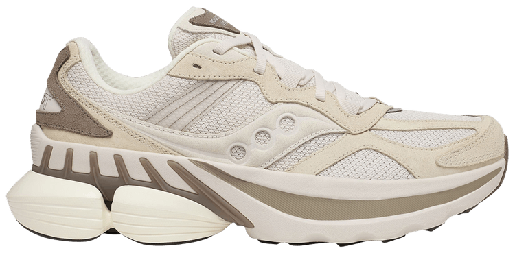 Saucony Grid NXT Vanilla Walnut