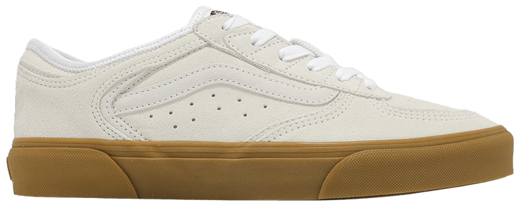 Vans Rowley Classic White Beige