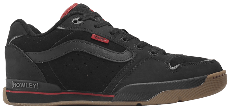 Vans Rowley XLT Black