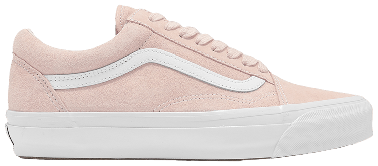 Vans Old Skool 36 LX Sepia Rose Pink