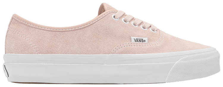 Vans Authentic 44 LX Sepia Rose Pink