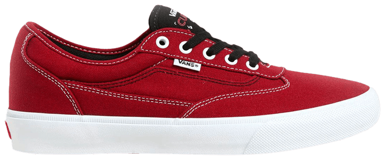 Vans Skate Curren Red