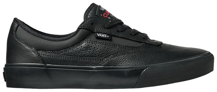 Vans Skate Curren Triple Black