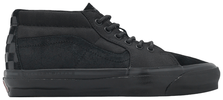 Vans Sk8 Mid Reissue 83 MG TDC Black