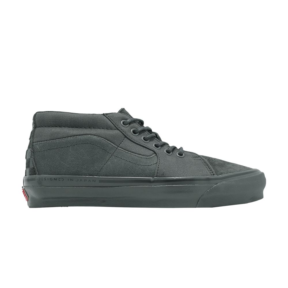 Vans Sk8-Mid Reissue 83 MG 'TDC Iron Gate' | Grey | Men's Size 11.5 - VN000E7JM8M