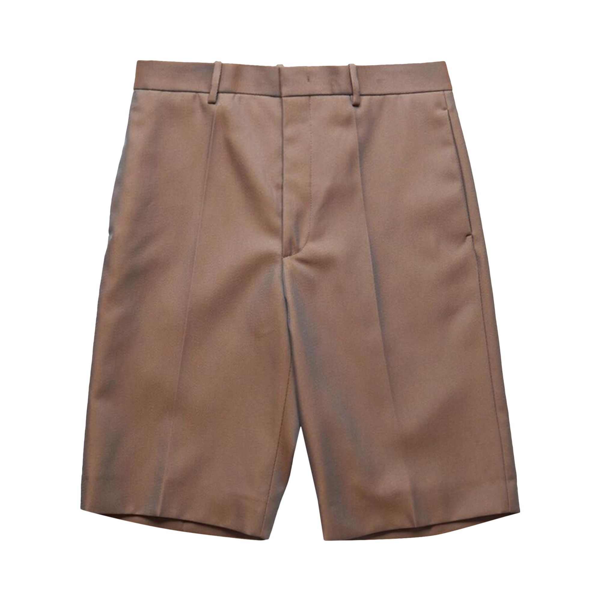 Pre-owned Jil Sander Iridescent Shorts 'grey' | Men's Size 52