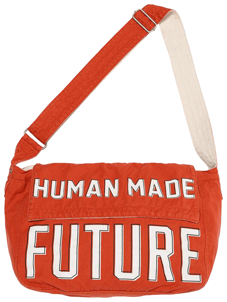 HUMAN MADE カーペンターズバッグ large 2023 Buy Human Made bags: New & Pre-Owned | GOAT