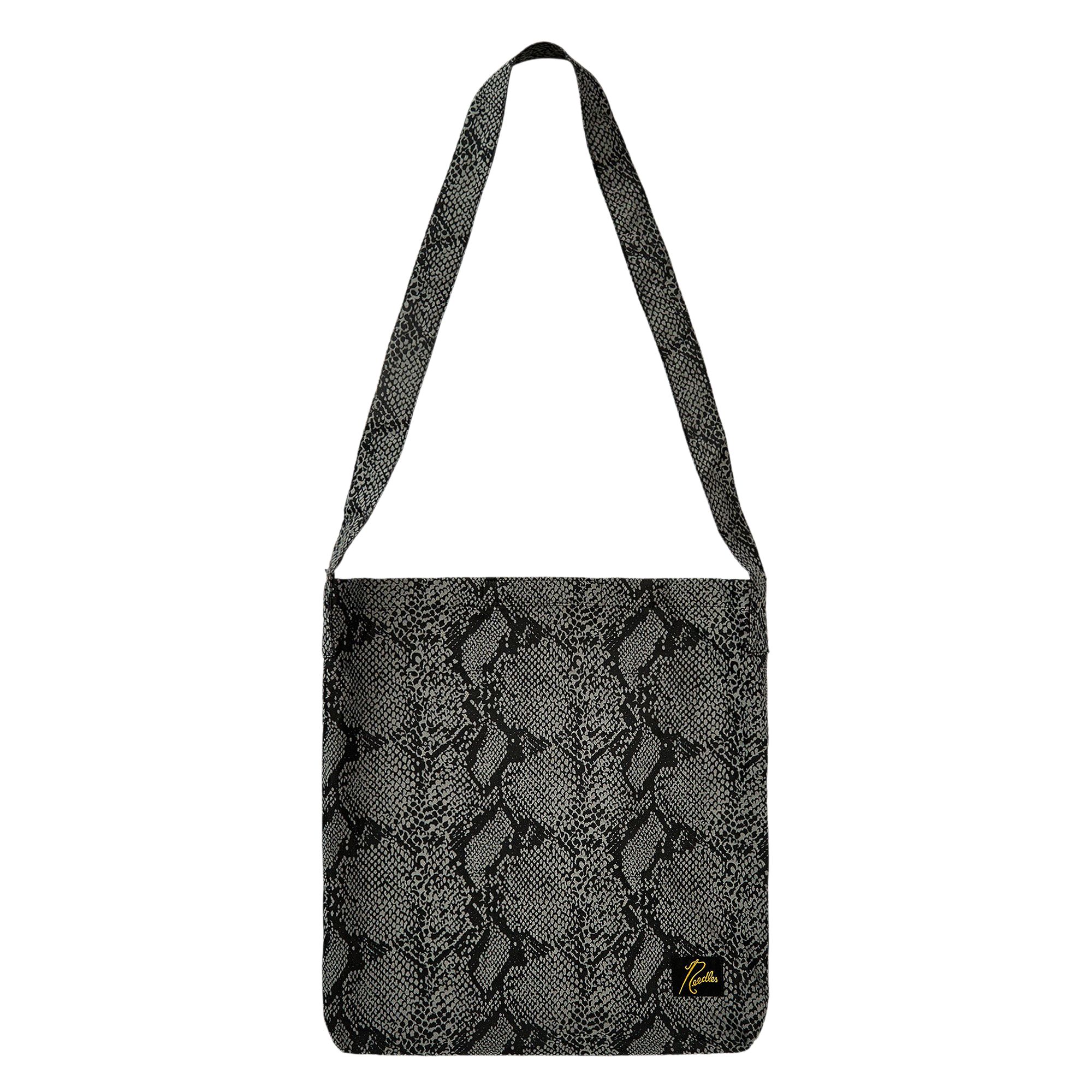 Pre-owned Needles Book Bag 'grey' | Men's Size Onesize In Gray