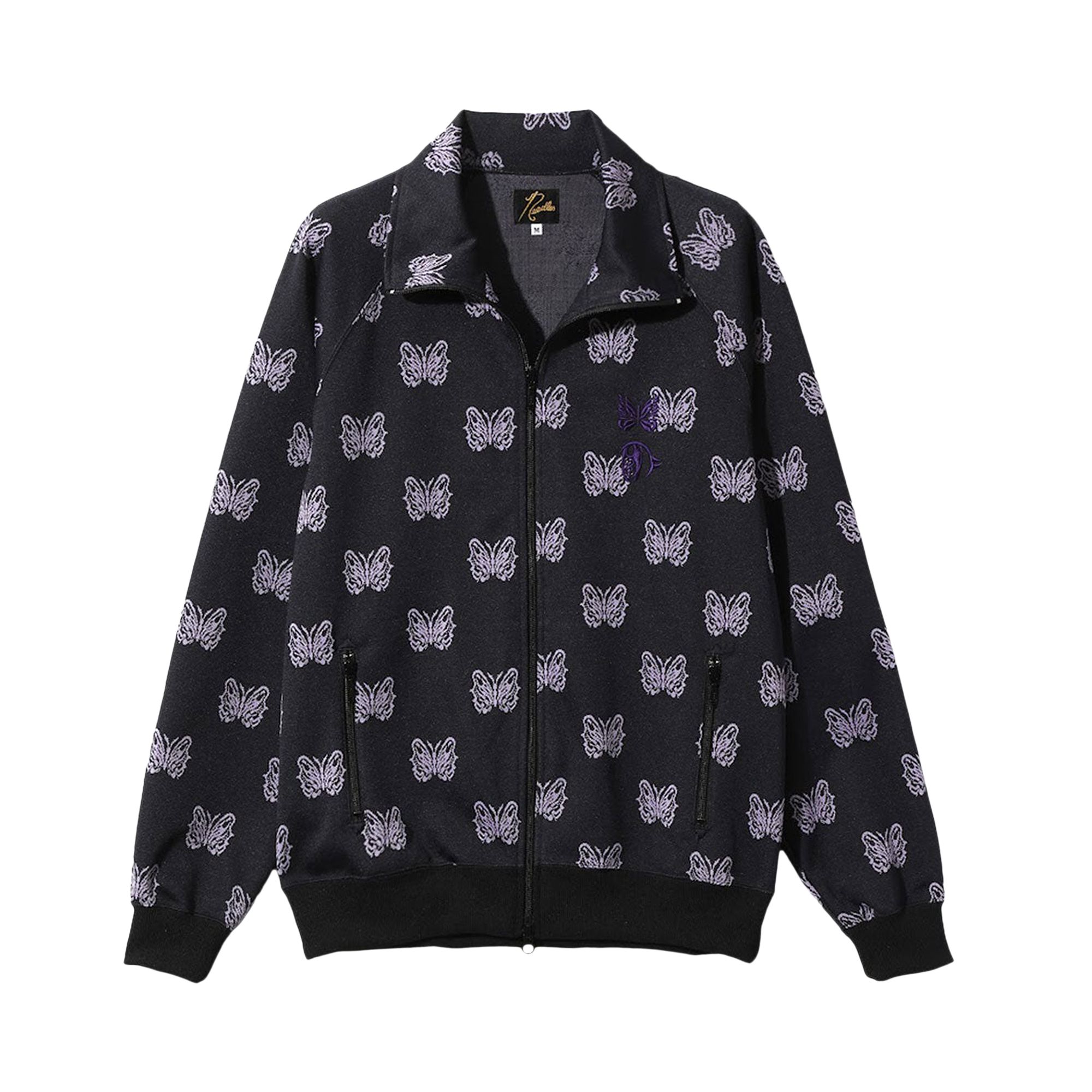 Pre-owned Needles X Kae Tanaka Track Jacket 'black' | Men's Size M