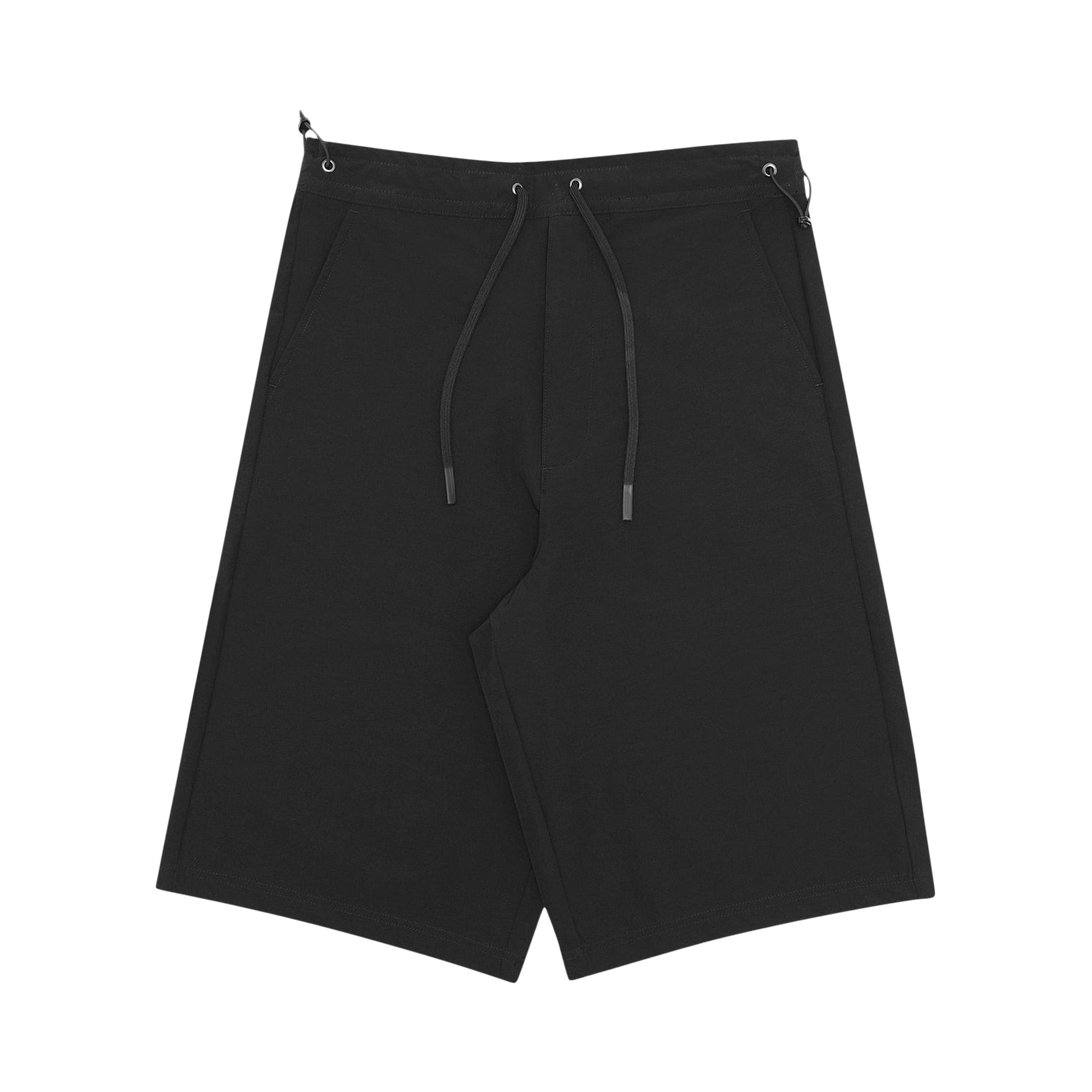 Pre-owned Students Miltons Nylon Shorts 'black' | Men's Size 32