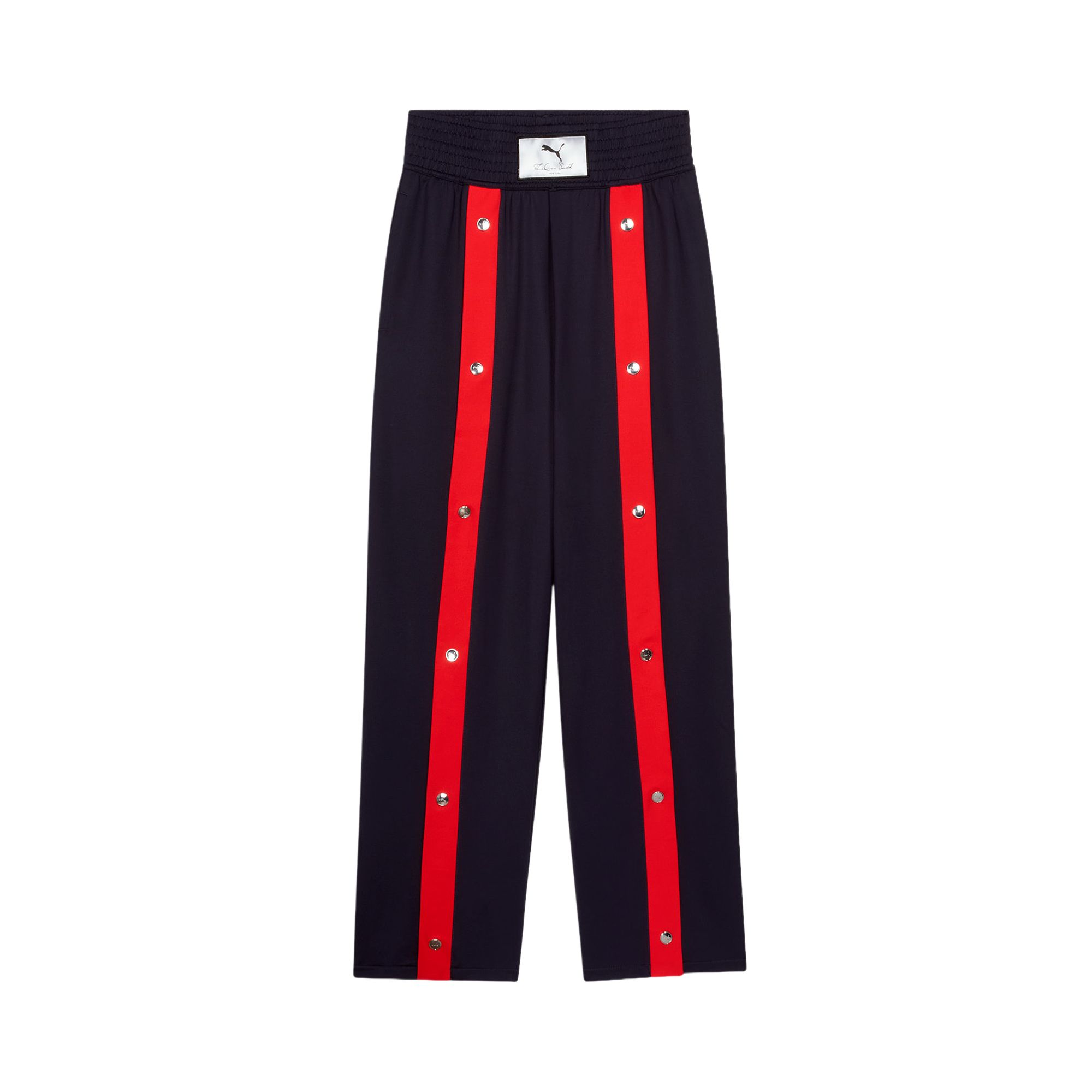 Pre-owned Puma X Laquan Smith Sweatpants 'new Navy' | Blue | Women's Size S