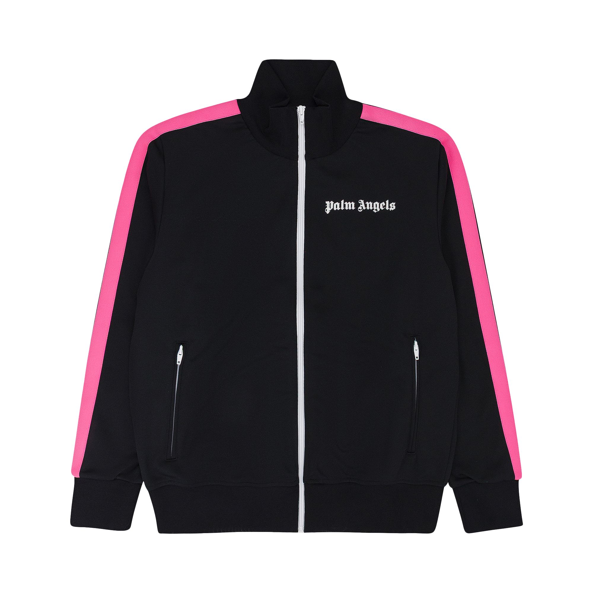 Pre-owned Palm Angels Track Jacket 'black' | Women's Size L