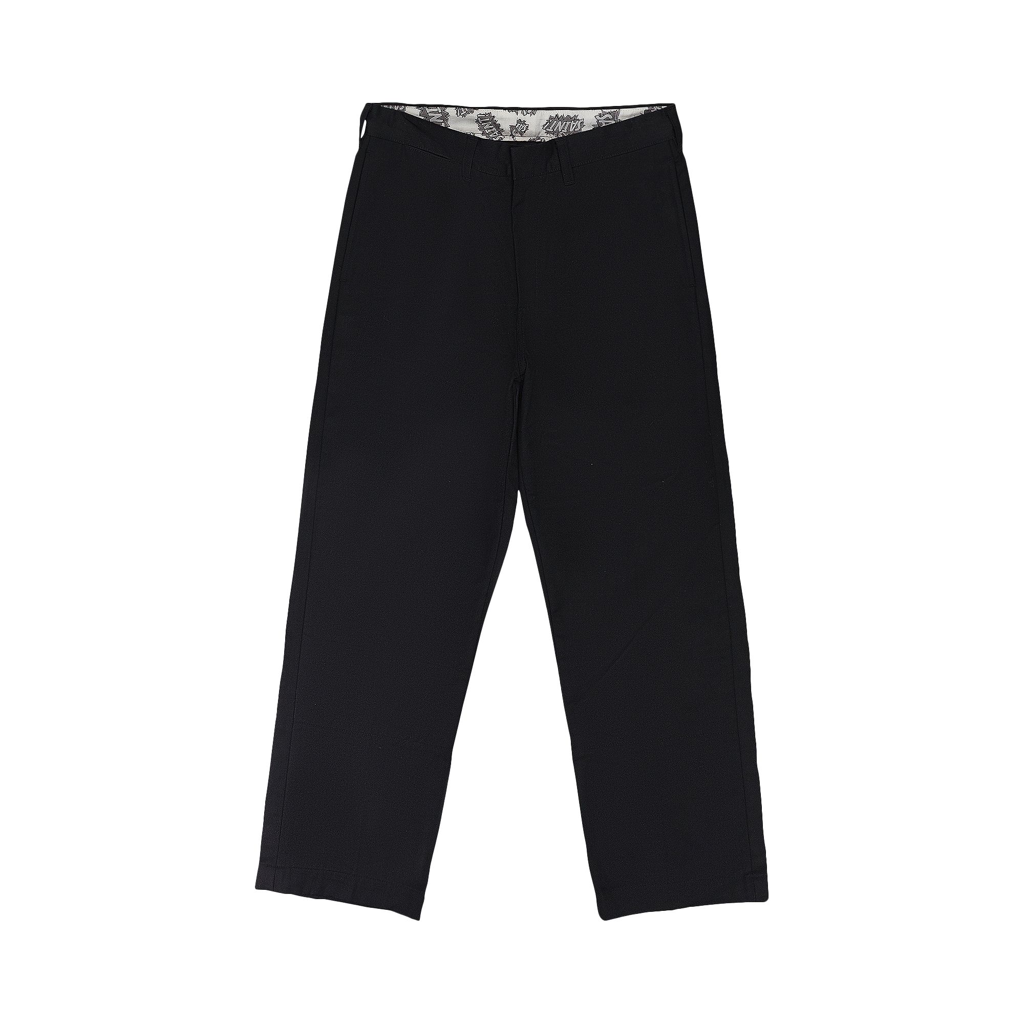 Pre-owned Saint Mxxxxxx Trouser 'black' | Men's Size M