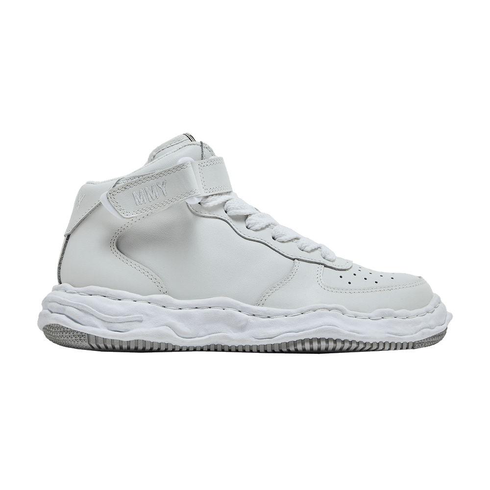 Buy Maison Mihara Yasuhiro Wayne Shoes: New Releases