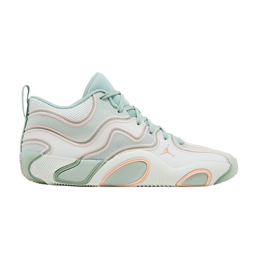 Jordan Tatum 3 PF 'Zero Days Off' | Green | Men's Size 4 - FZ6601-002