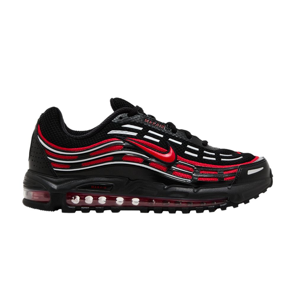 Pre-owned Nike Air Max Tl 2.5 'bred' | Black | Men's Size 7.5