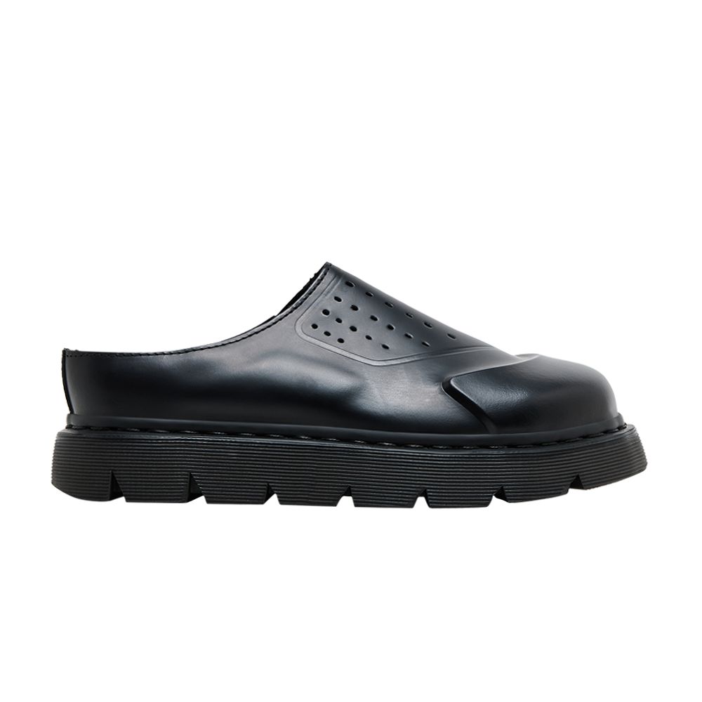 Pre-owned Dr. Martens' Dr. Martens Vent Xx02 Mule 'black' | Men's Size 5