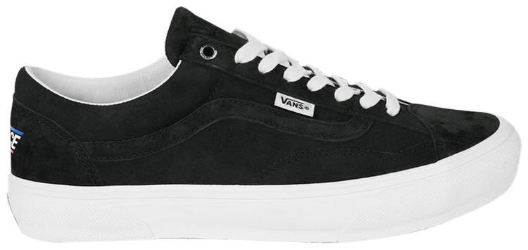 Buy Palace x Skate Old Skool 36 'Black' - VN000D5BBMA | GOAT