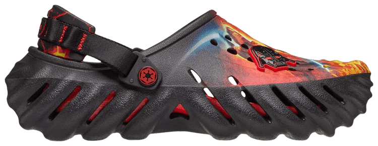 Star Wars x Crocs Echo Clog Revenge of the Sith 20th Anniversary