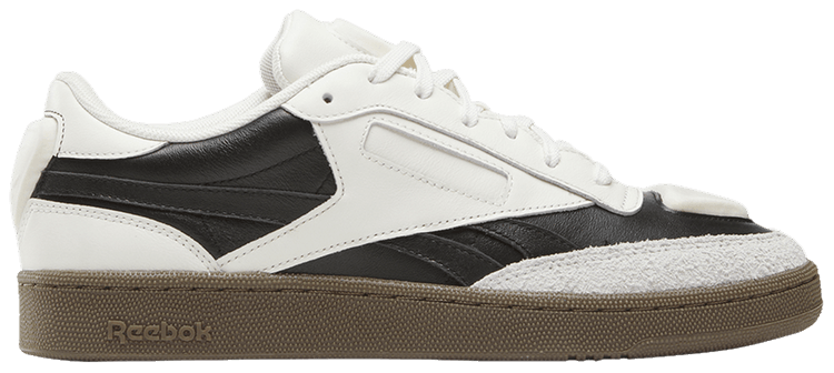 HYMNE x Reebok Club C Revenge White Black