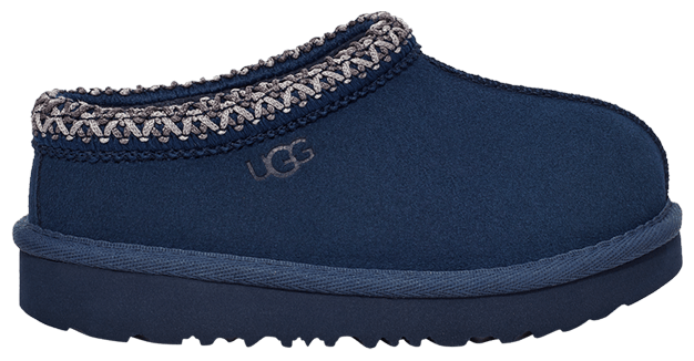 UGG Tasman 2 Slipper Toddlers New Navy