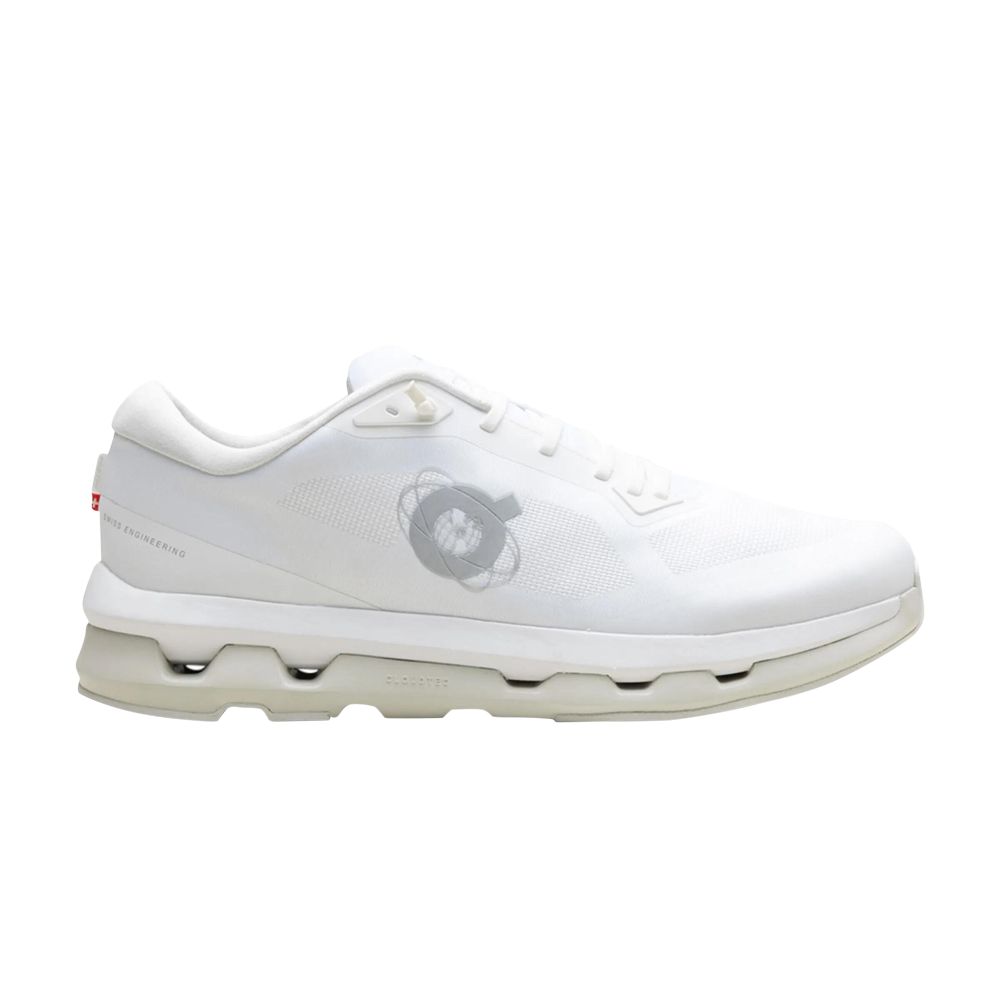 Pre-owned On Kith X Wmns Cloudze 'white Ice' | Women's Size 8