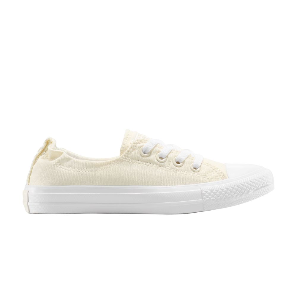 Converse Wmns Chuck Taylor All Star Shoreline Low 'Webbed' | Cream | Women's Size 9 - A07714F
