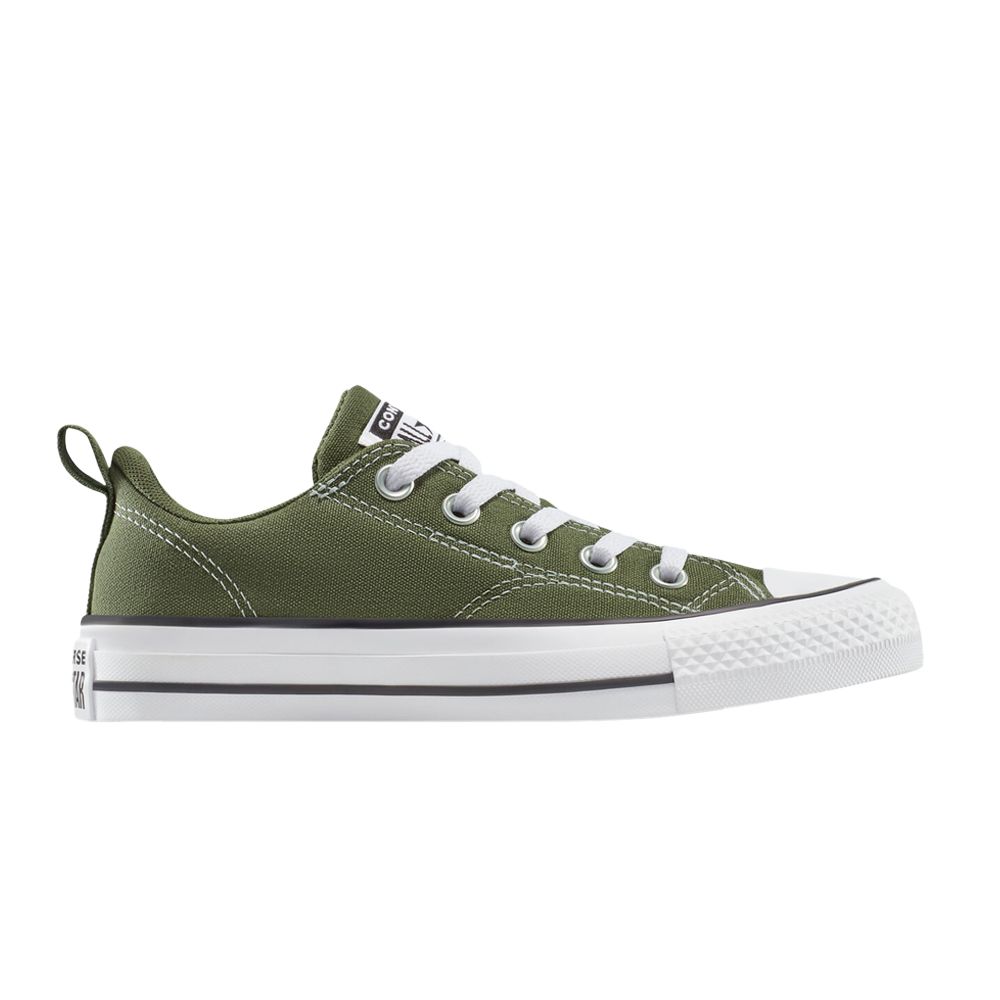 Pre-owned Converse Chuck Taylor All Star Low Gs 'malden Street - Utility' | Green | Kid's Size 5
