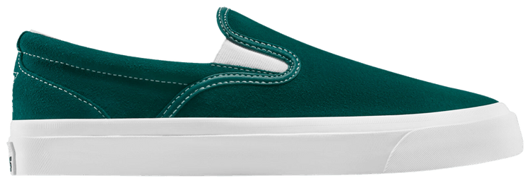Converse One Star CC Pro Suede Slip On Rubber Plant