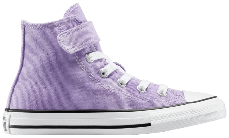 Converse Chuck Taylor All Star EasyOn High PS Color Splash   Court Purple