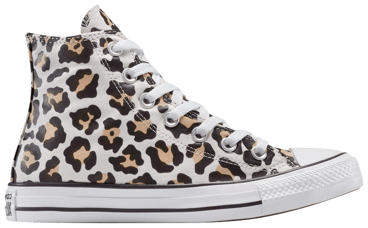 Converse Chuck Taylor All Star High Leopard